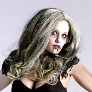 Zombie Queen Wig