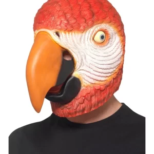 Parrot Latex Mask