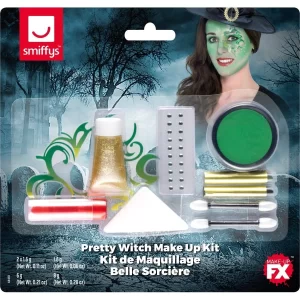 Pretty Witch Make-Up Kit - Image 3