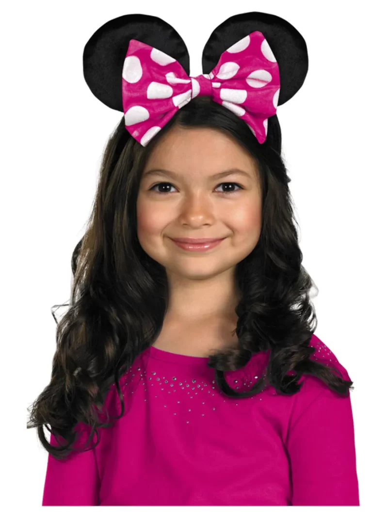Disney Minnie Mouse Ears Headband - Image 2