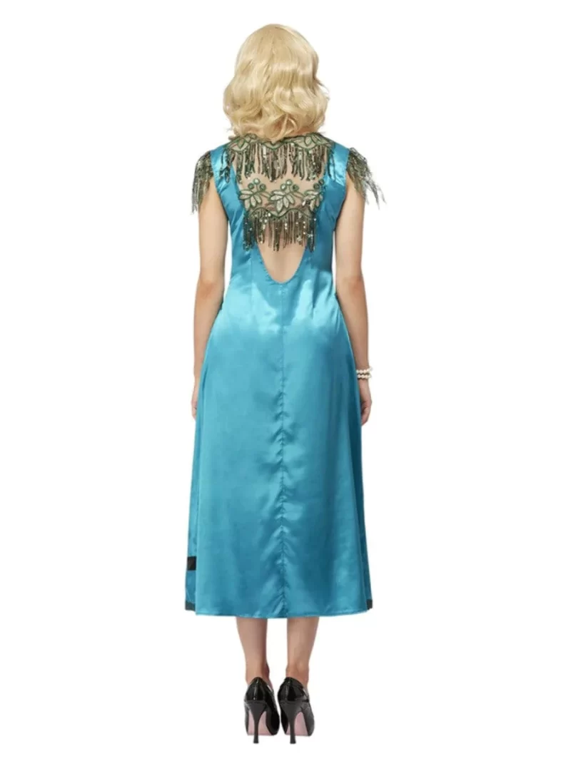 Peaky Blinder's Grace Shelby Ladies Fancy Dress Costume - Image 3