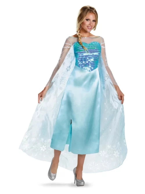 Ladies Disney Character Costumes