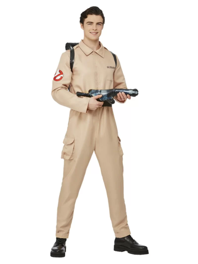 Ghostbusters Men's Fancy Dress Costume