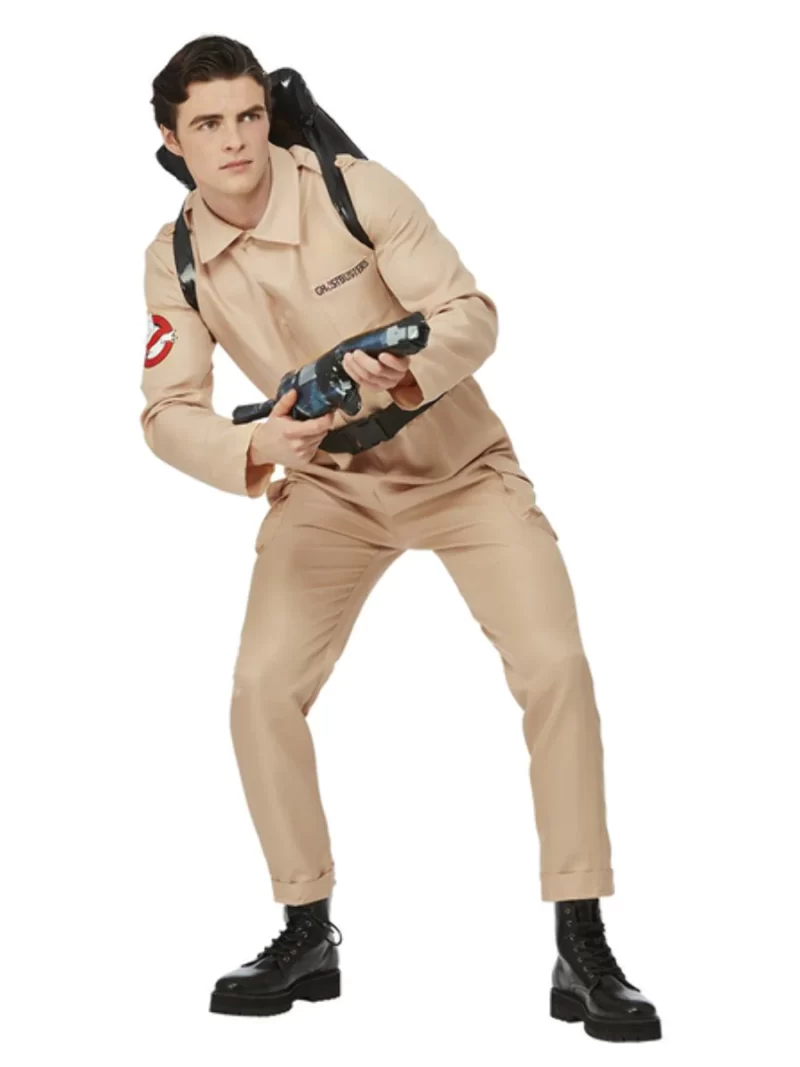 Ghostbusters Men's Fancy Dress Costume - Image 2