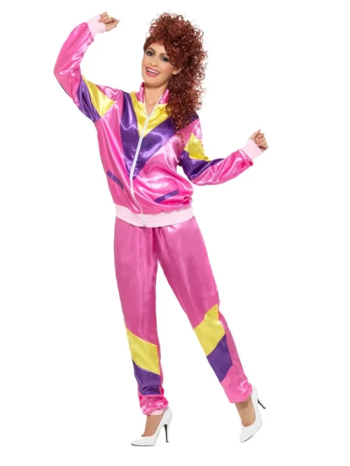 Ladies 80's Fancy Dress Costumes