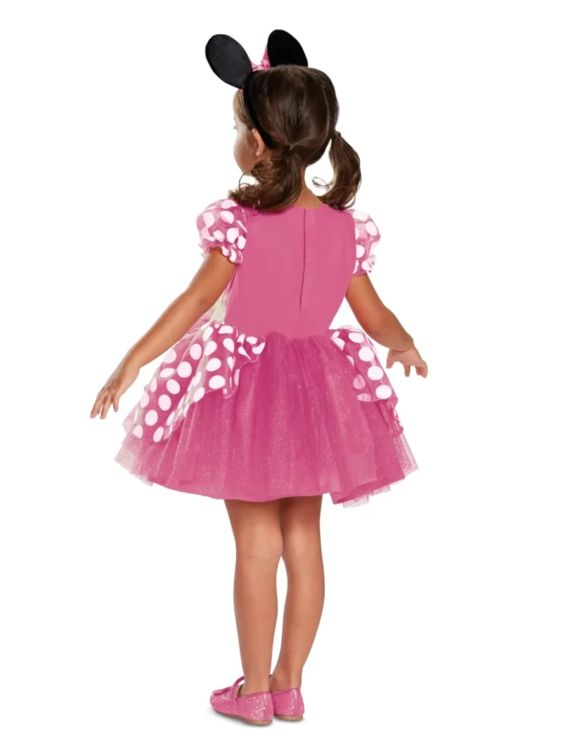 Disney Minnie Mouse Deluxe Children's Fancy Dress Costume - Image 2