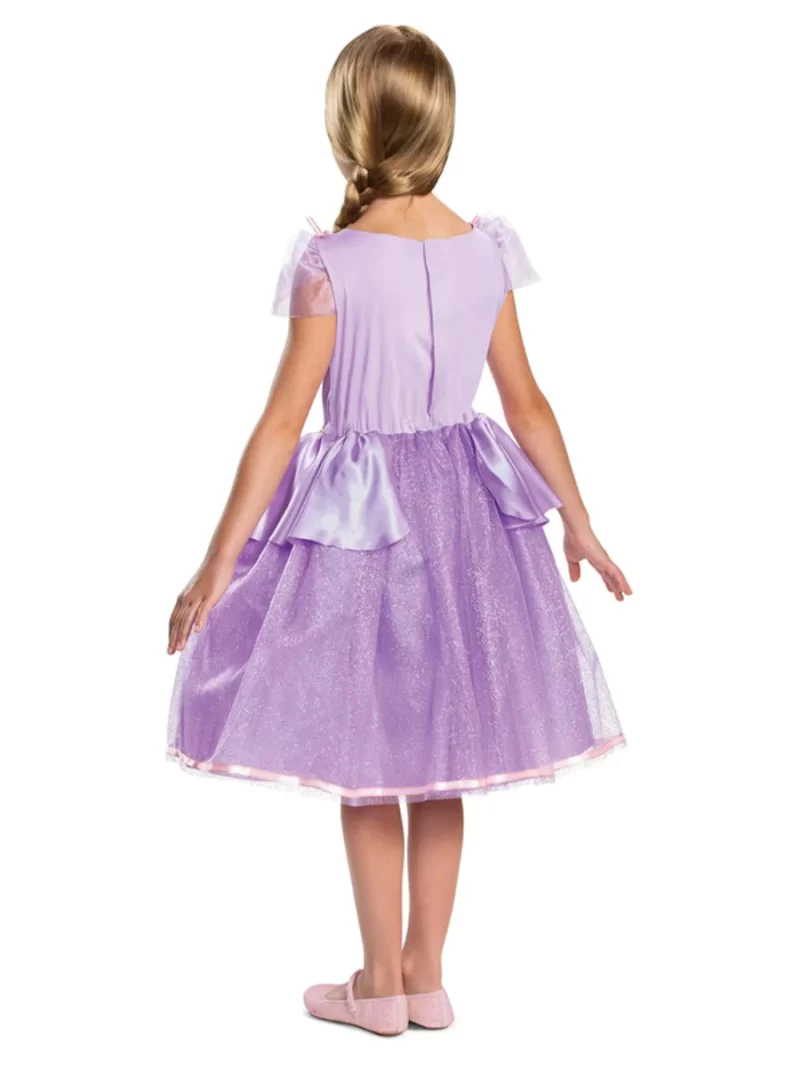 Disney Tangled Rapunzel Deluxe Children's Fancy Dress Costume - Image 2