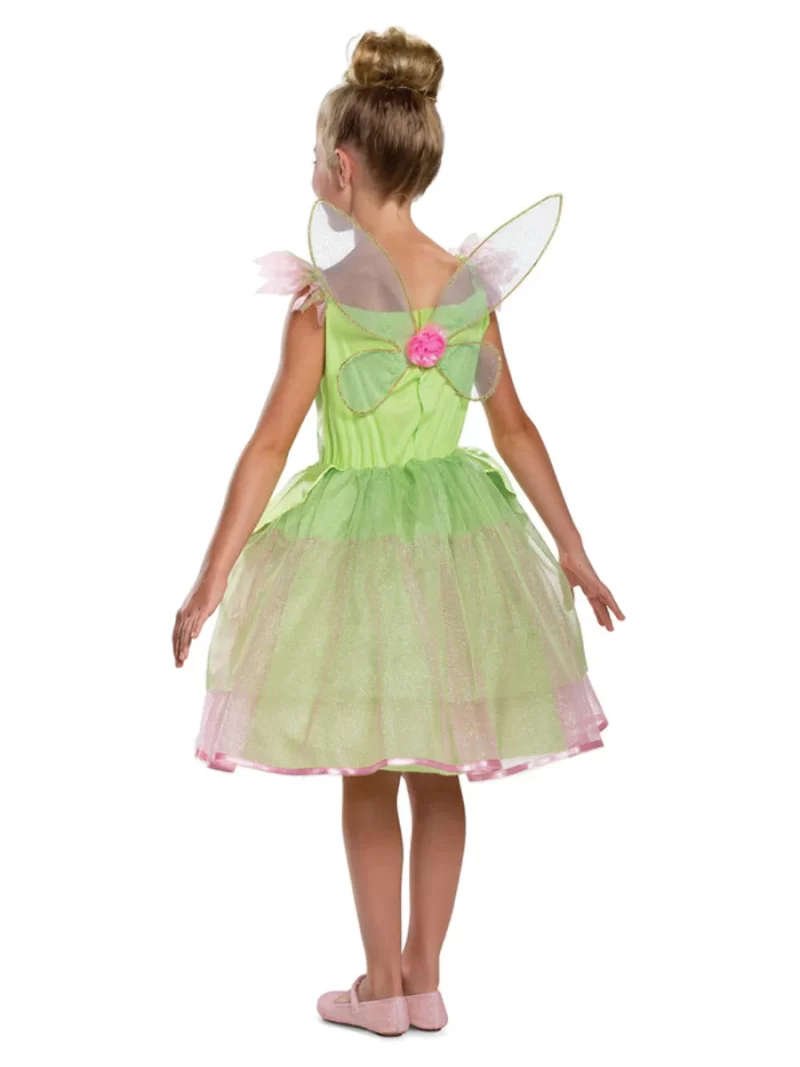 Disney Tinker Bell Deluxe Children's Fancy Dress Costume - Image 2