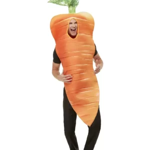 Carrot Unisex Christmas Fancy Dress Costume - Image 2