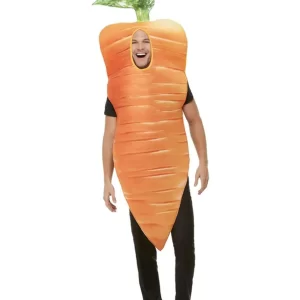 Carrot Unisex Christmas Fancy Dress Costume