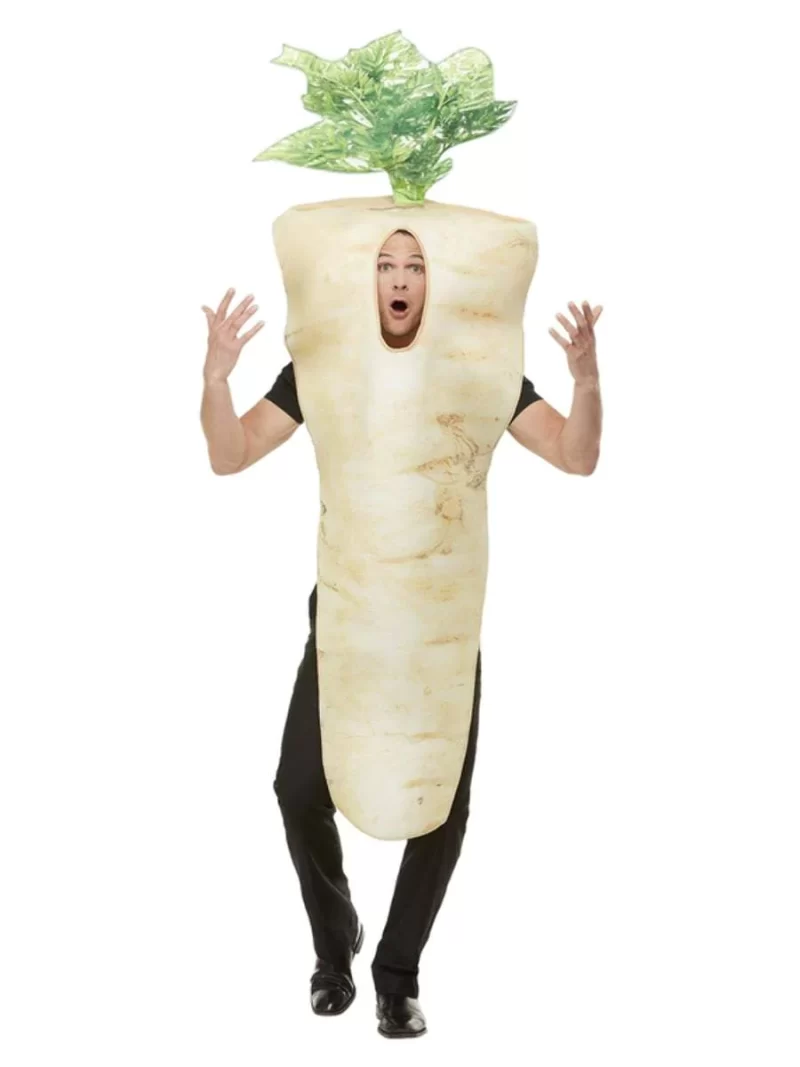 Parsnip Unisex Christmas Fancy Dress Costume - Image 2
