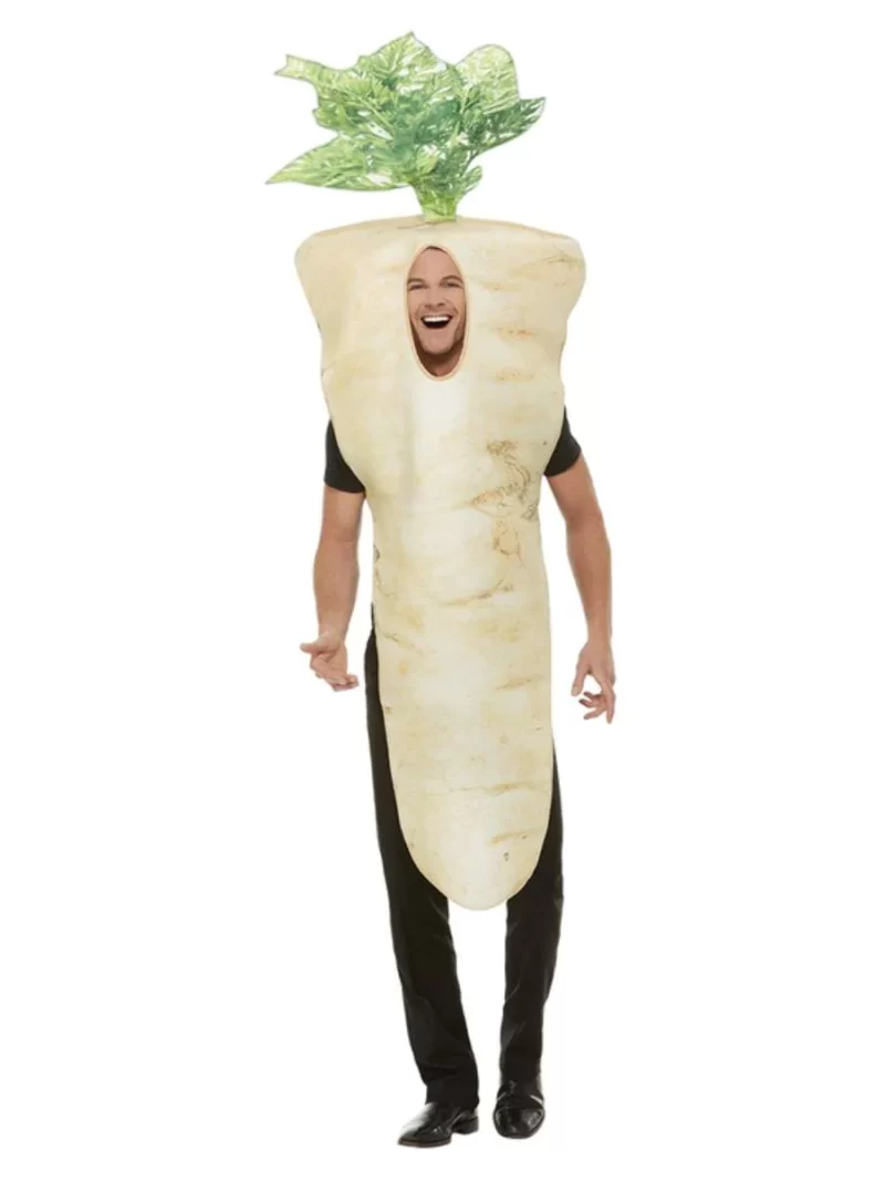 Parsnip Unisex Christmas Fancy Dress Costume