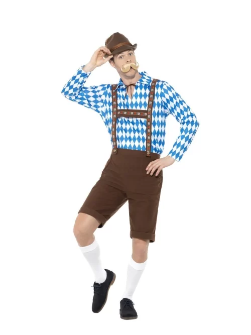 Men's Oktoberfest/Beer Fest Costumes