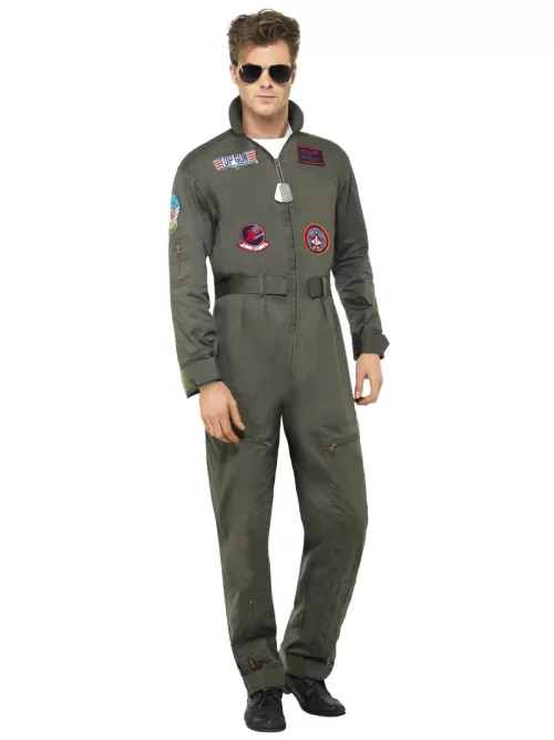 Men's Top Gun Costumes