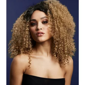 Fever Lizzo Wig Caramel Fever Lizzo Wig Caramel