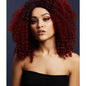 Fever Lizzo Wig Plum Fever Lizzo Wig Plum