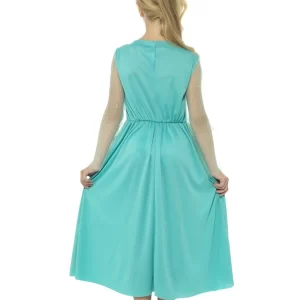 Ice Princess (Elsa) Children's Fancy Dress Costume - Image 3