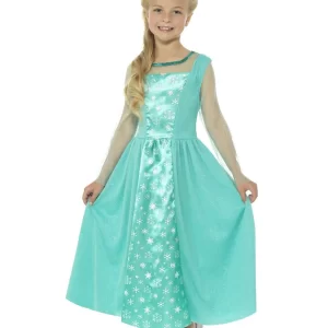 Ice Princess (Elsa) Children's Fancy Dress Costume