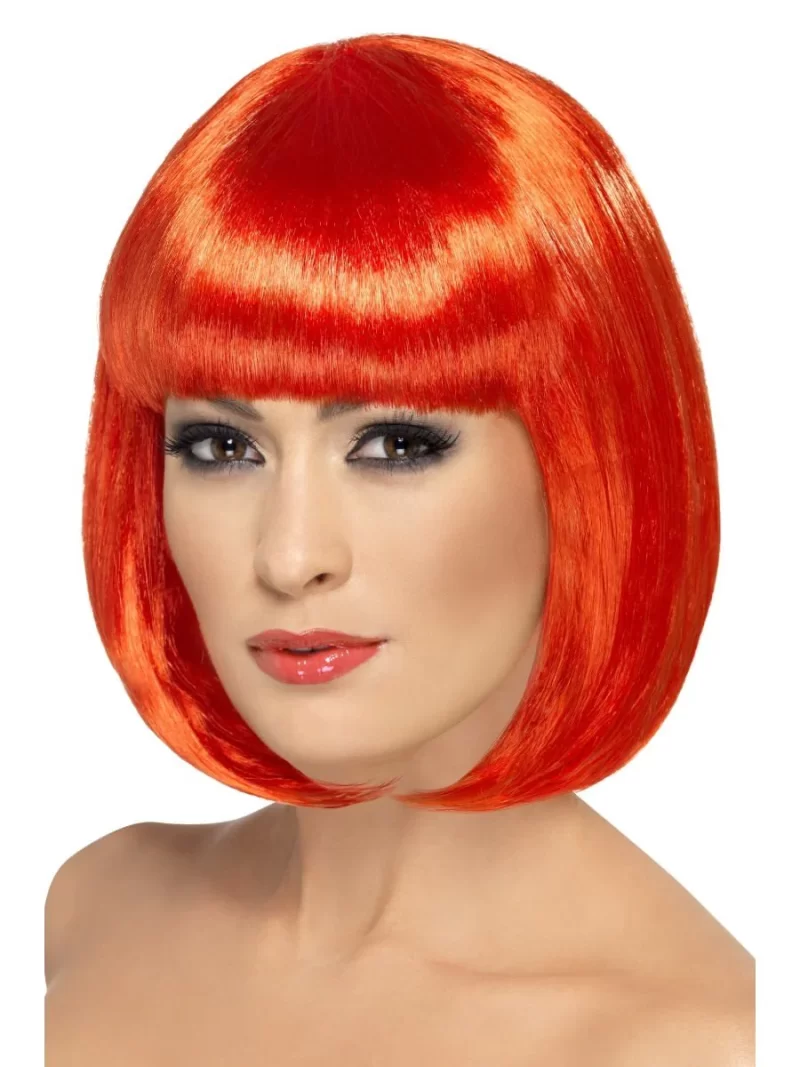 Partyrama Bob Red Wig