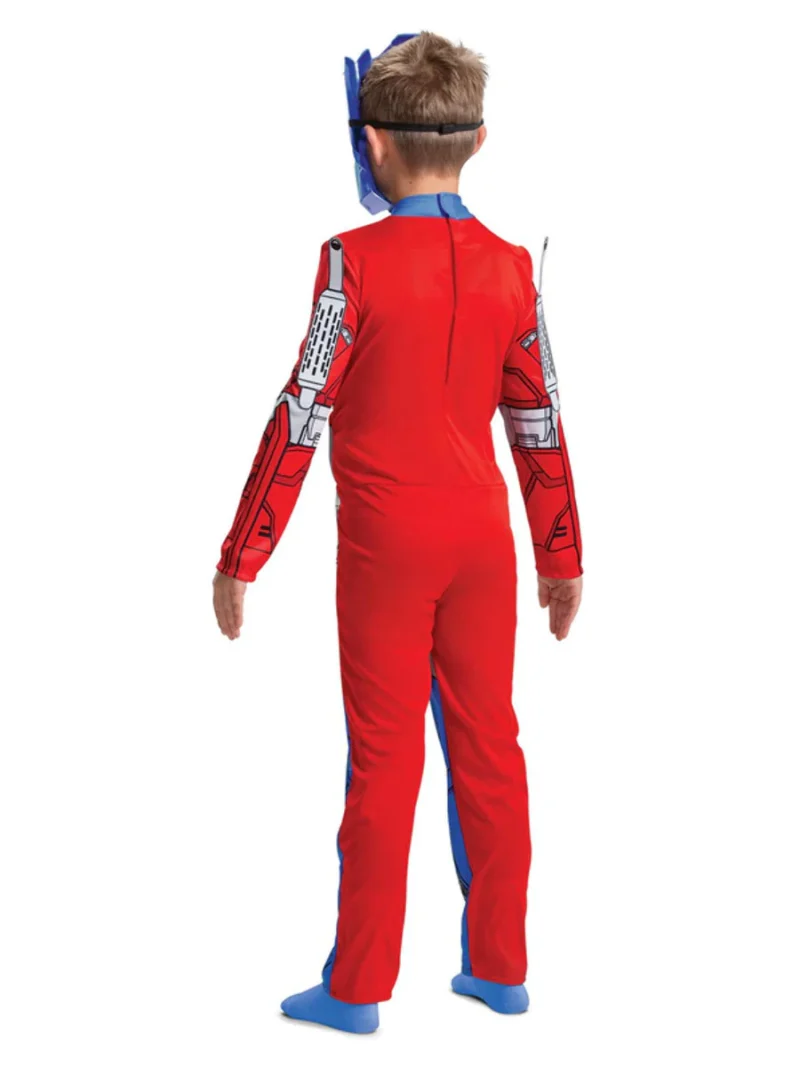 Transformers Optimus Children's Fancy Dress Costume - Image 2