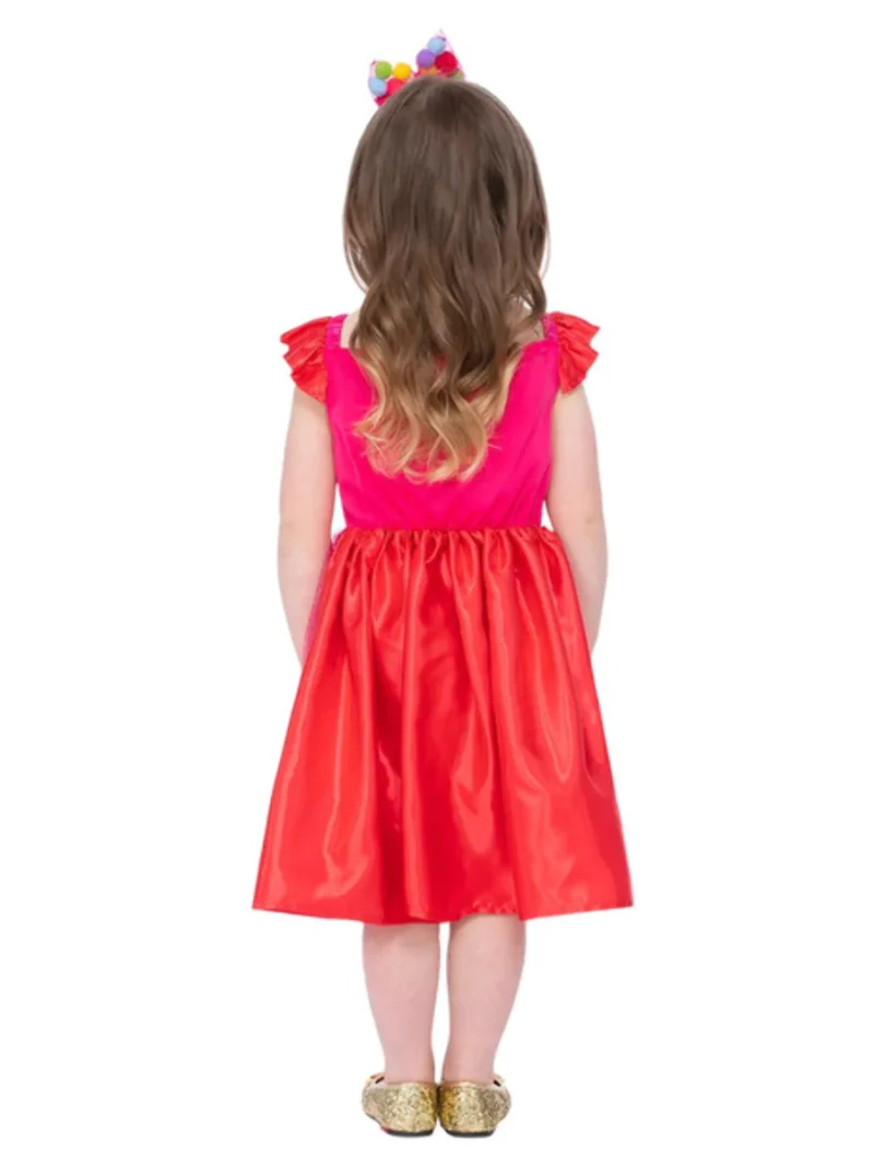 True and The Rainbow Kingdom True Pom Pom Children's Fancy Dress Costume - Image 3