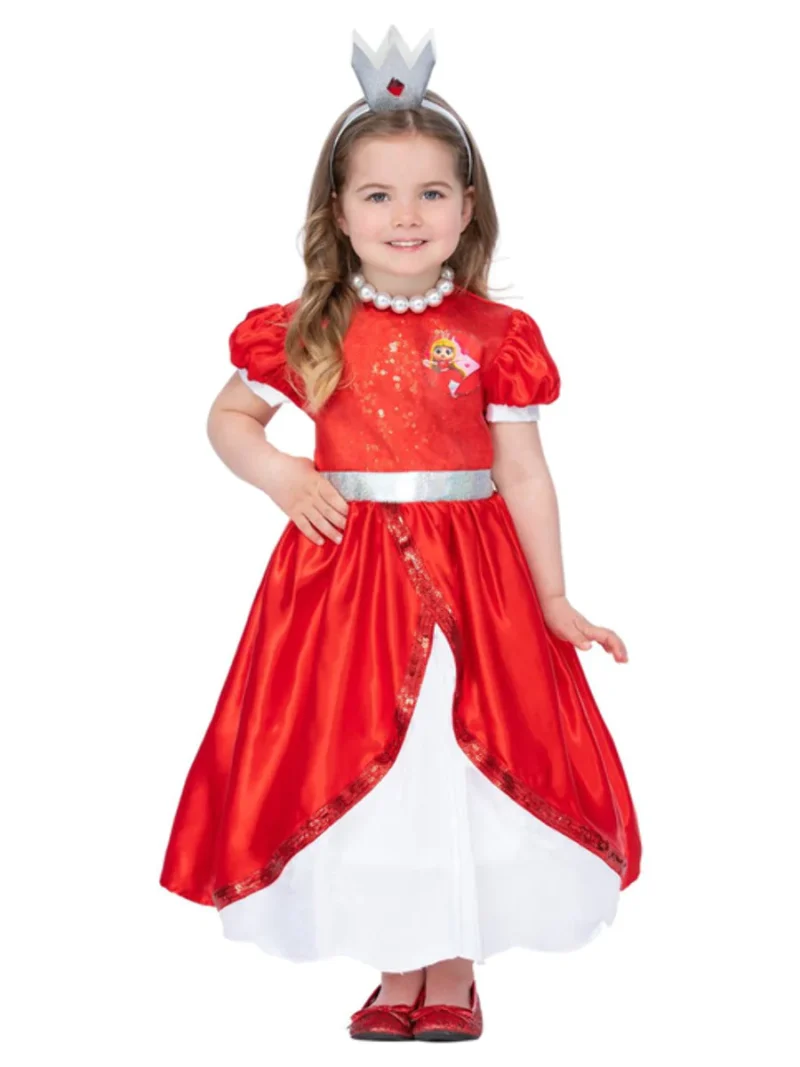 True and The Rainbow Kingdom Grizelda Children's Fancy Dress Costume