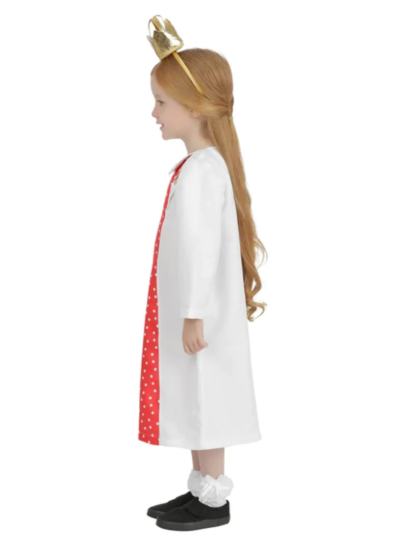 Julia Donaldson Zog Princess Pearl Children's Fancy Dress Costume - Image 2