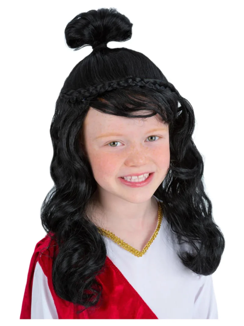 Grecian Princess Children's Wig
