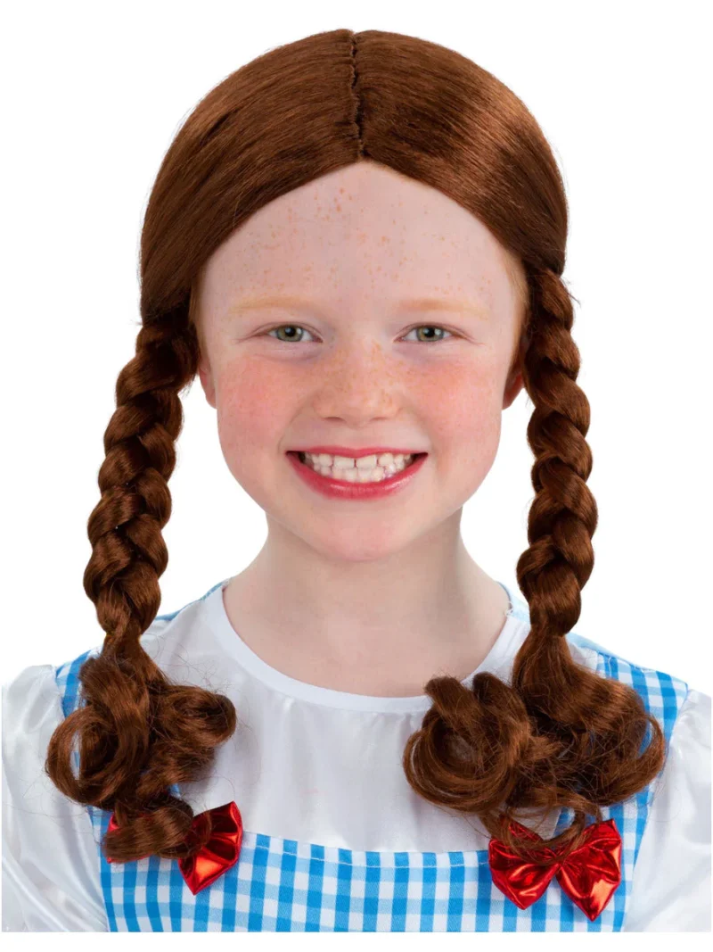 Oz Princess Plait (Dorothy) Children's Wig