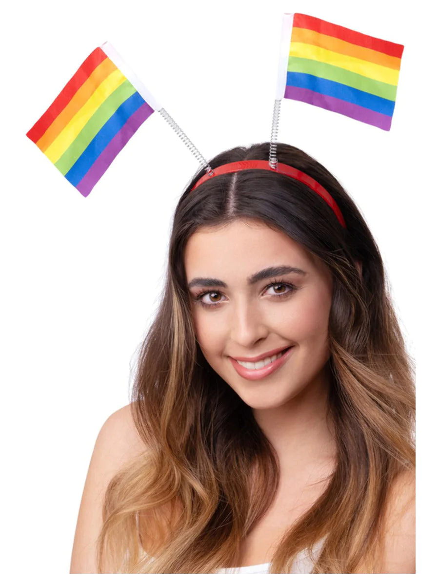 Pride flag dress sale