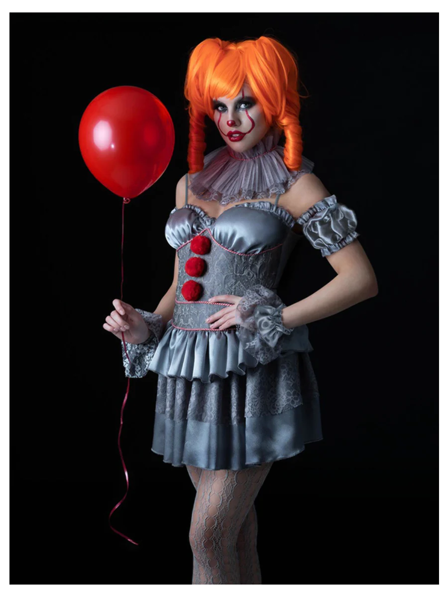 Women's pennywise costume deals