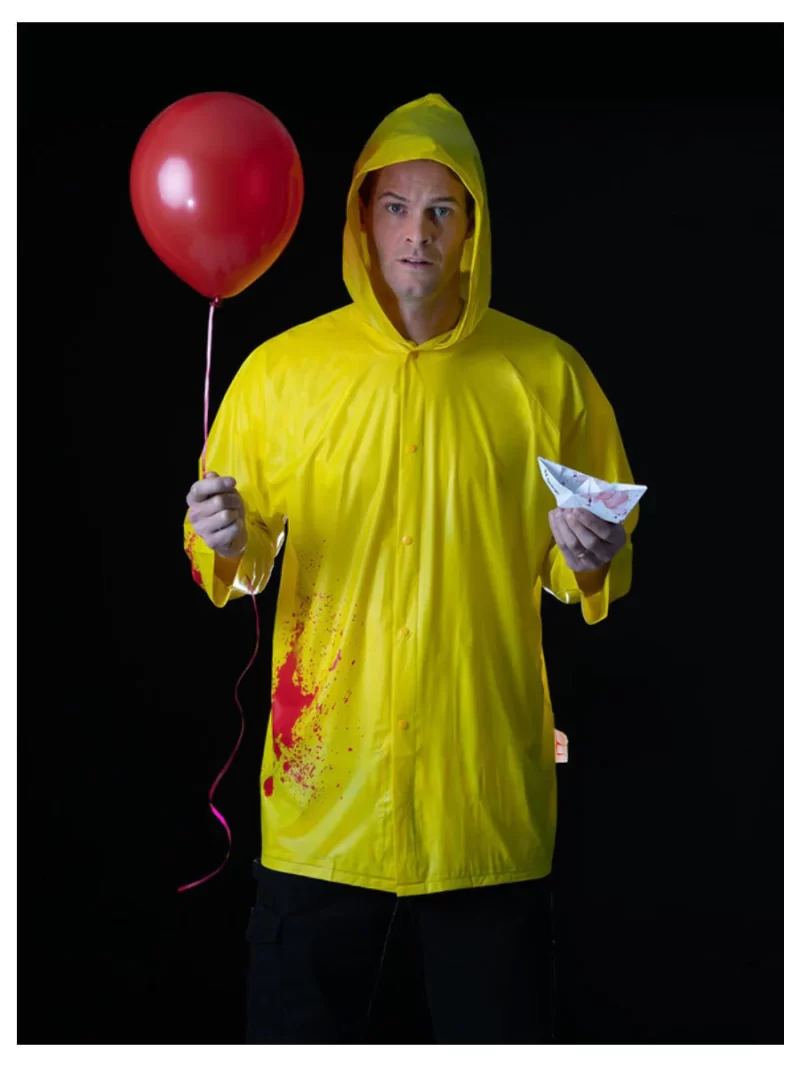 IT Chapter Two Georgie Men's Halloween Fancy Dress Costume - Image 2