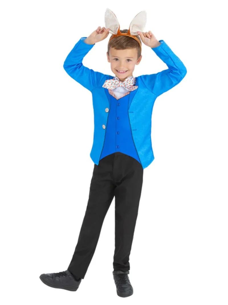 Mr Rabbit Children's Fancy Dress Costume - Image 2