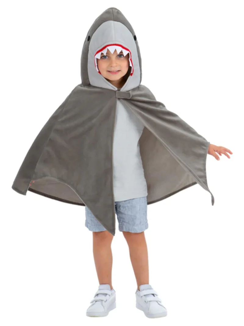 Deluxe Shark Cape - Image 2