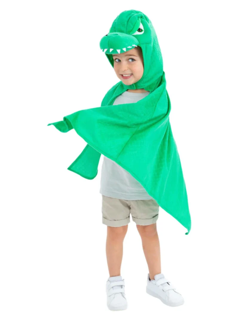 Deluxe Dinosaur Children's Cape