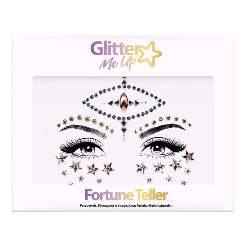Fortune Teller Face Jewels - Image 2