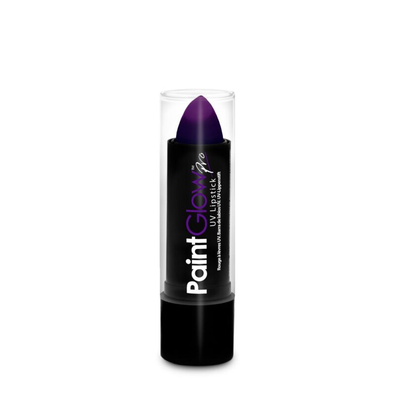Paintglow UV Lipsticks Purple