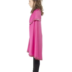 Pink Child's Cape - Image 2