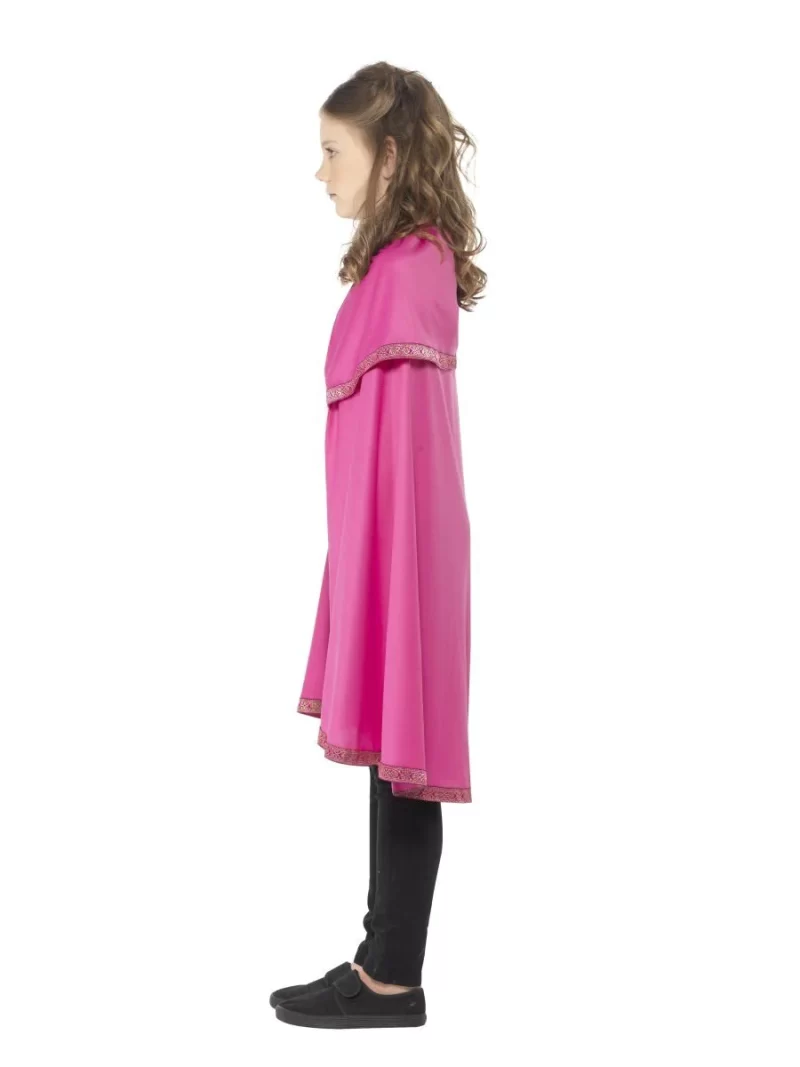 Pink Child's Cape - Image 2
