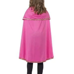 Pink Child's Cape - Image 3