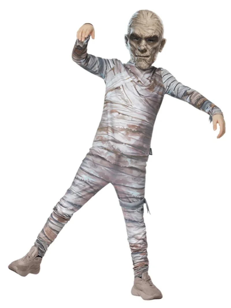 Universal Monsters Mummy Children's Fancy Dress Costume - Image 2