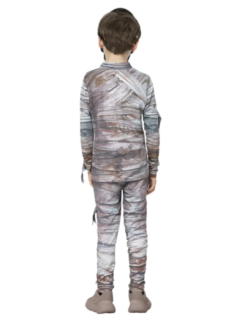 Universal Monsters Mummy Children's Fancy Dress Costume - Image 4