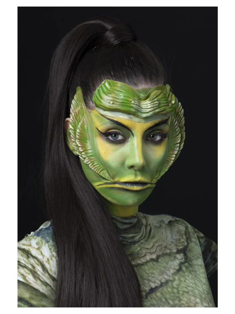 Universal Monsters Creature From The Black, Lagoon Prosthetics Cosmetics Kit