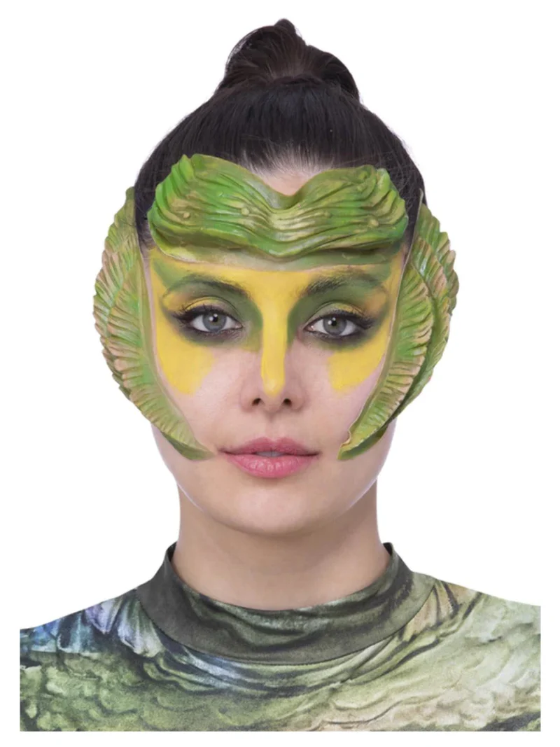 Universal Monsters Creature From The Black, Lagoon Prosthetics Cosmetics Kit - Image 3