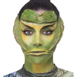 Universal Monsters Creature From The Black, Lagoon Prosthetics Cosmetics Kit - Image 4