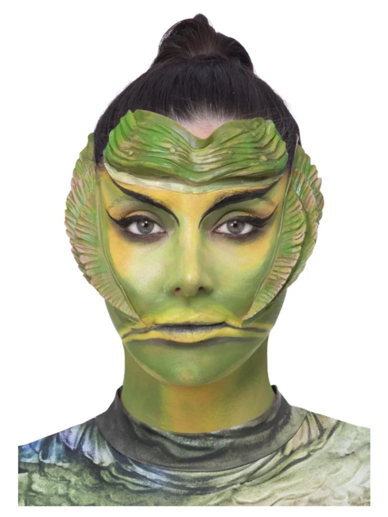 Universal Monsters Creature From The Black, Lagoon Prosthetics Cosmetics Kit - Image 4