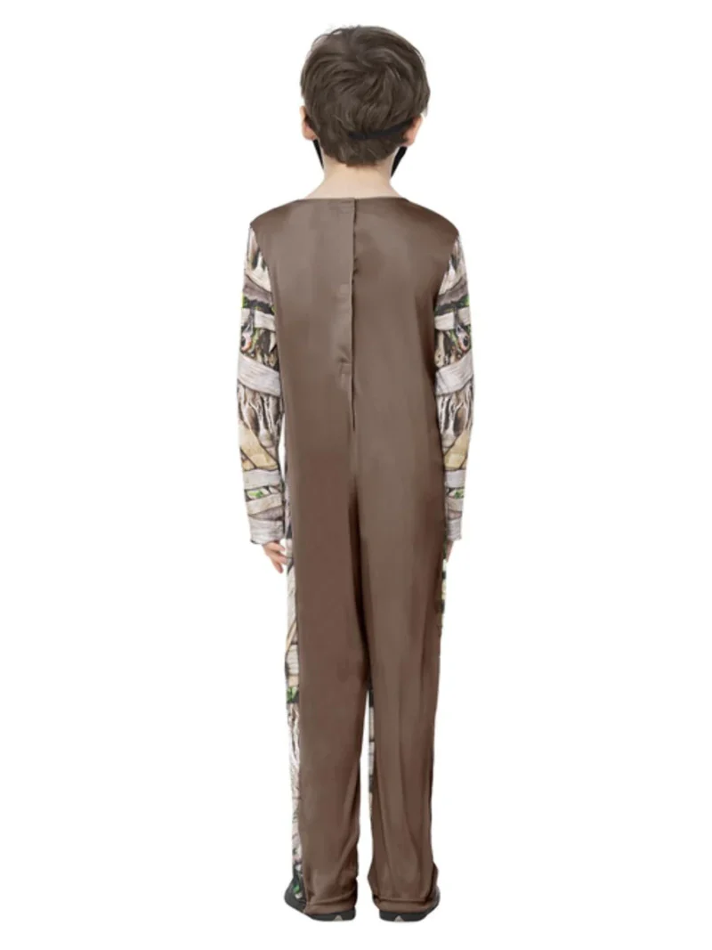 Zombie Mummy Children's Halloween Fancy Dress Costume - Image 3