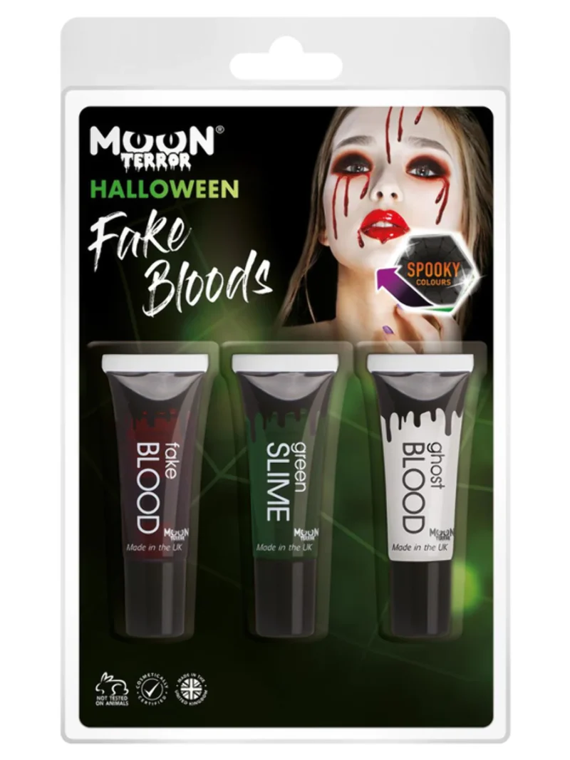 Moon Terror Mixed Bloods