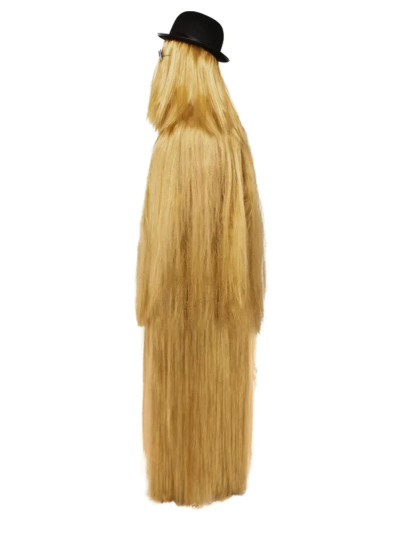 Addams Family Cousin Itt Men's Fancy Dress Costume - Image 2