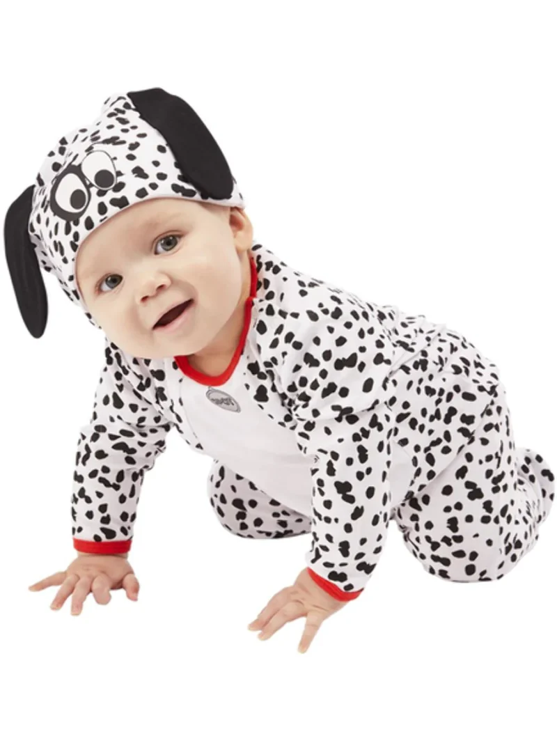 Dalmatian Dog BabyChildrens Fancy Dress Costume